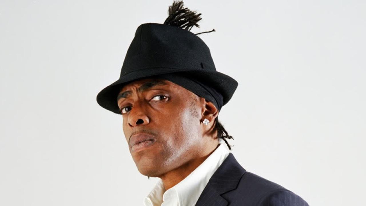 Coolio made world headlines with his hit songs from the 1990s.