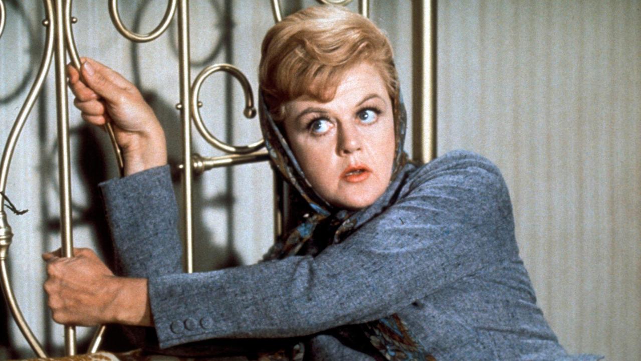 Angela Lansbury in 1971 Disney classic Bedknobs and Broomsticks. Picture: Alamy