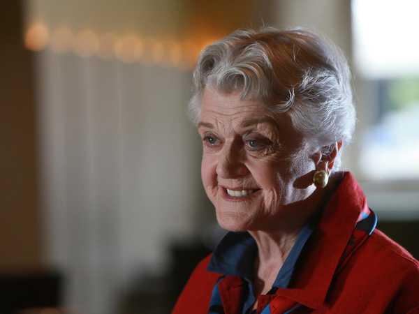 Tribute to Dame Angela Lansbury