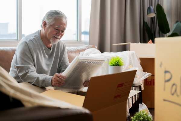 What to do with your loved one's belongings after they die