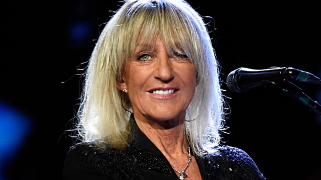 Fleetwood Mac’s Christine McVie dies at age 79