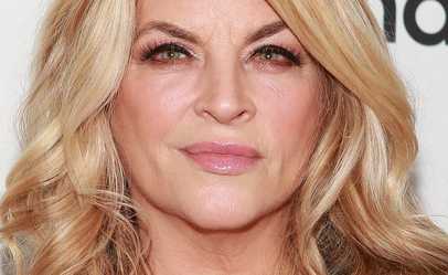 TV star Kirstie Alley has passed away aged 71