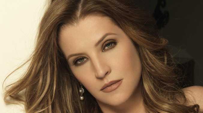 Supplied Entertainment FW: LISA MARIE PRESLEY