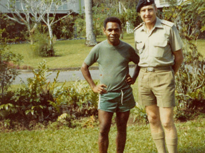 Rom Hayes joined the Australian Army's education core in 1973. His military postings during the next 20 years included stints in Papua New Guinea, Brisbane and Adelaide. Rom Hayes joined the Australian Army's education core in 1973. His military postings during the next 20 years included stints in Papua New Guinea, Brisbane and Adelaide.    