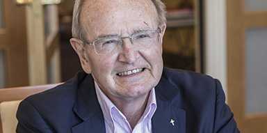 Robin Roy Speed OAM