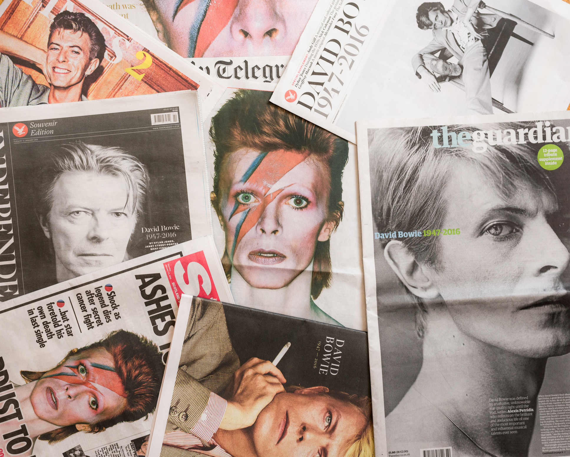 Obituary | David Bowie