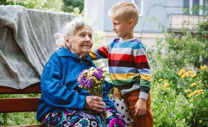 Words to accompany funeral flowers