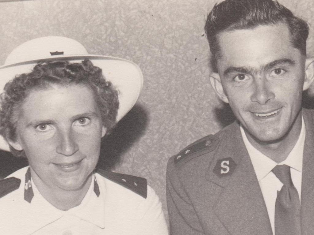 June married Bill Wicks at the Rockhampton Salvation Army in 1956. The couple continued to work for the Salvos, serving in later years in Clermont, Charters Towers and Goulburn.