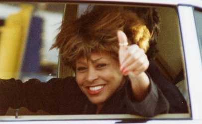 Music legend Tina Turner dead at 83