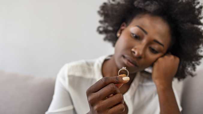 Things to do with a wedding ring after a spouse's death