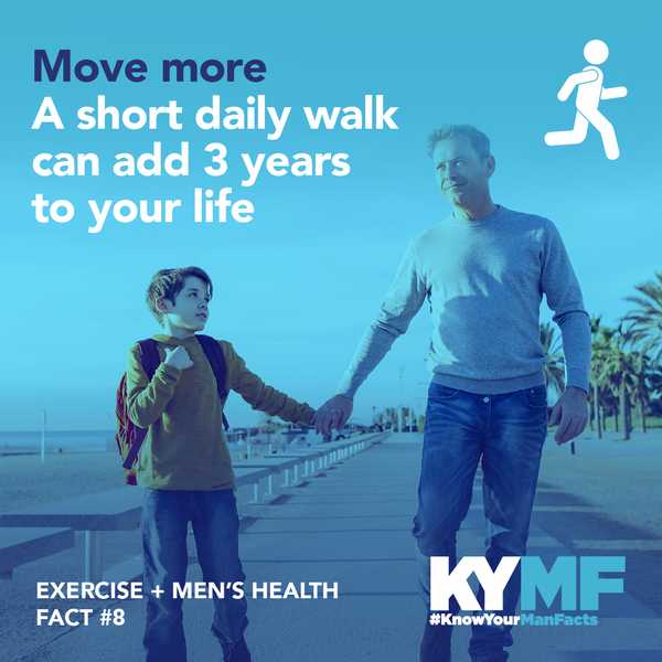 Embracing 'Healthy Habits' for Men's Health Week