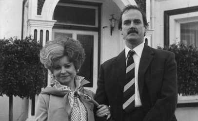 Prunella Scales: iconic British actress