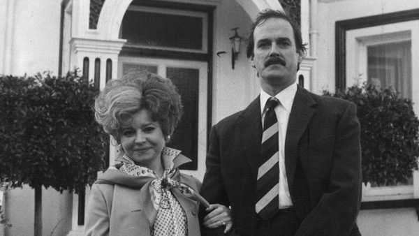 Prunella Scales: iconic British actress