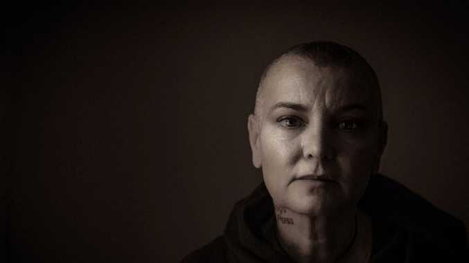 Sinead O'Connor has died. Picture: Supplied.