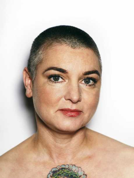 Singer Sinead O'Connor has died.