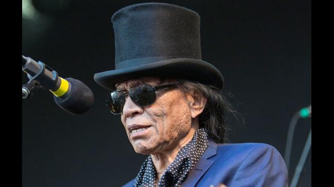 Musicians lost in 2023 Sixto Diaz Rodriguez