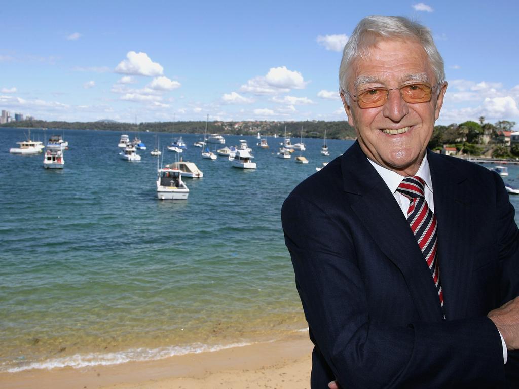 Parkinson once described Australia as his “second home”. (Photo by Mike Flokis/WireImage)
