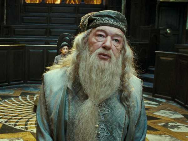Harry Potter actor Michael Gambon dead at 82