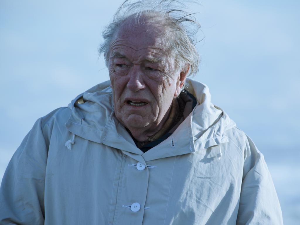 Michael Gambon: The iconic actor died peacefully in hospital aged 82.