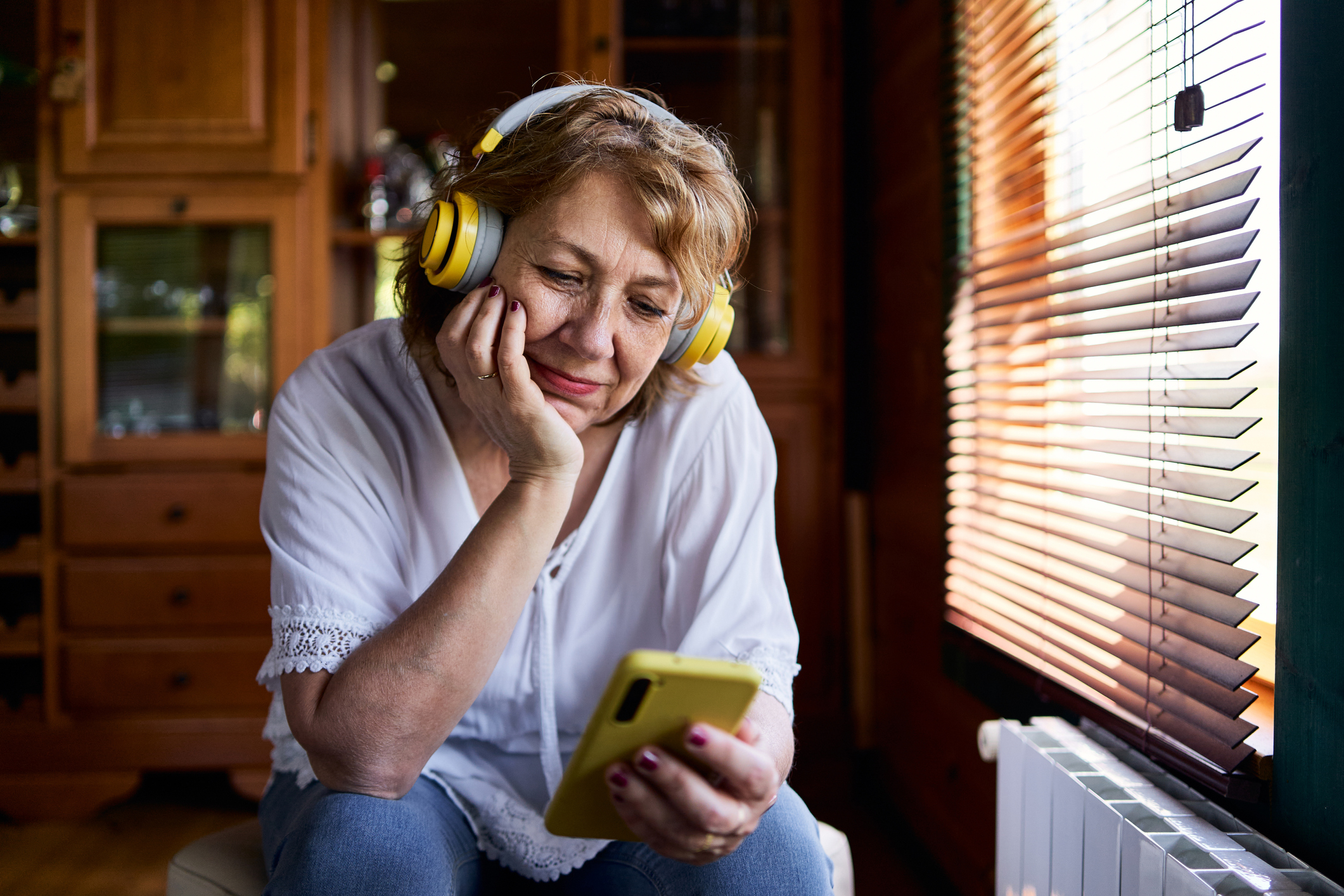 Choosing the best funeral song for Mum