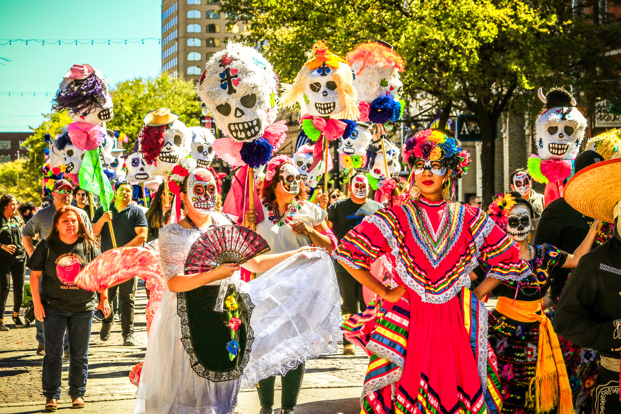 Why is it called Day of the Dead?