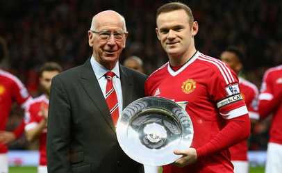 English icon Sir Bobby Charlton passed away after private battle