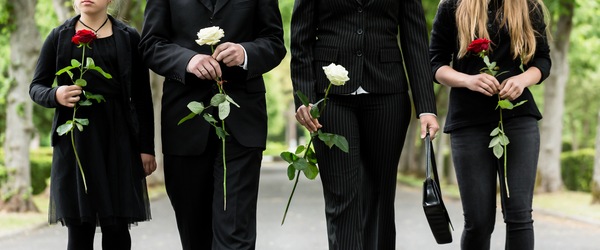 6 funeral notice wording examples for parents
