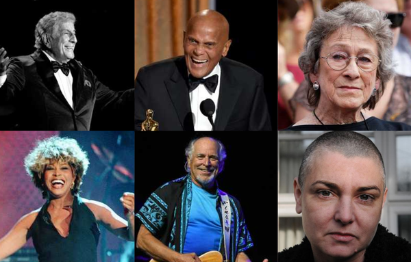 Tribute to musicians lost in 2023