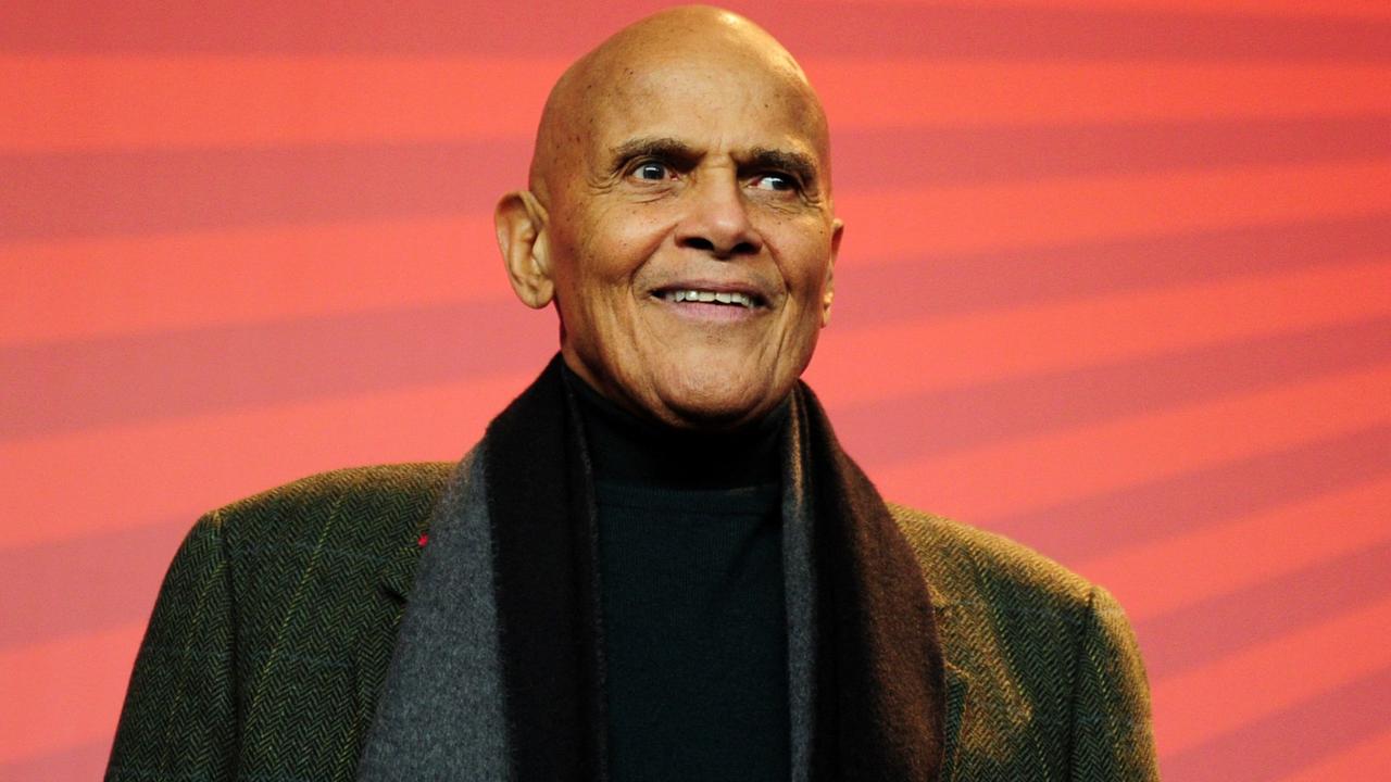 Harry Belafonte, American singer and activist lost in 2023.