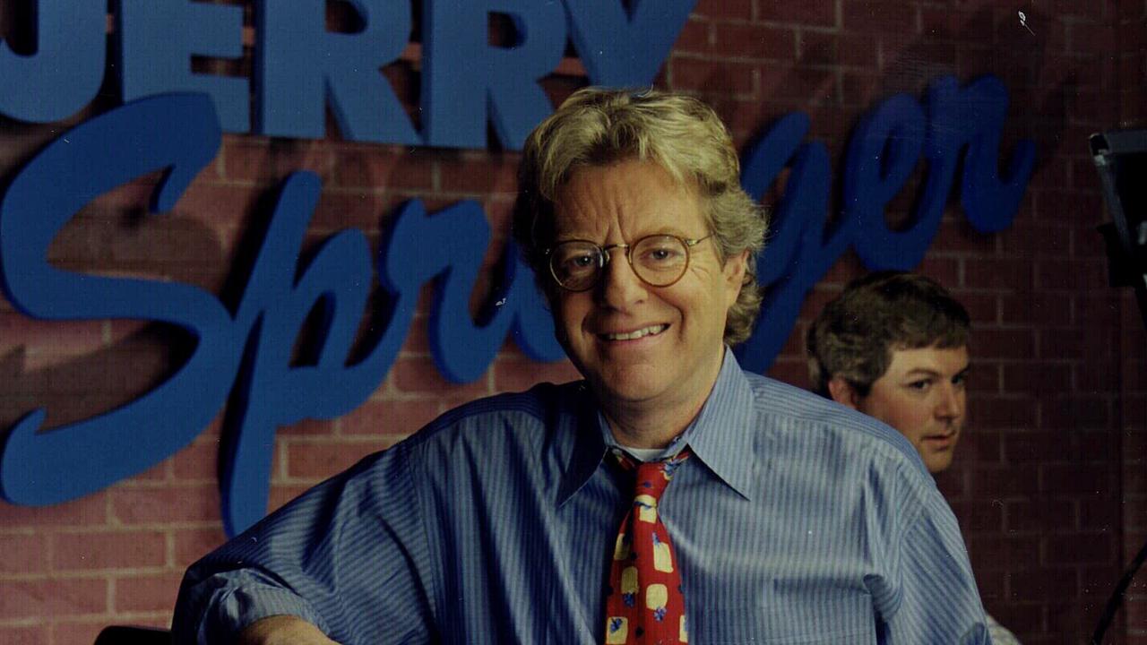 Jerry Springer, American broadcaster and politician celebrity lost in 2023.