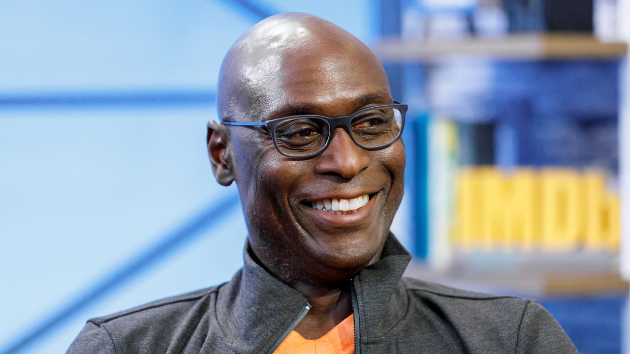 Lance Reddick, American actor lost in 2023.