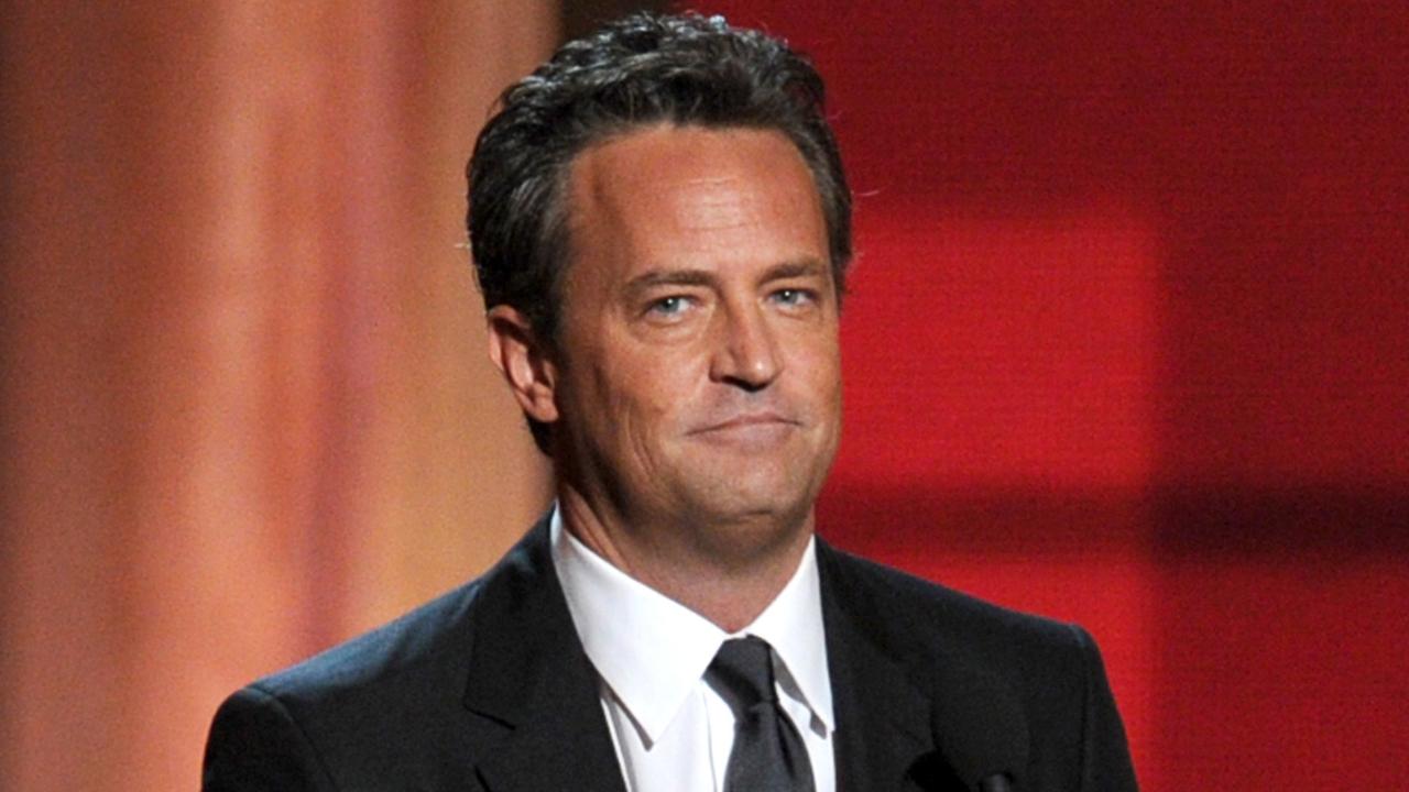 Matthew Perry, American-Canadian actor and screen legend passed away in 2023.