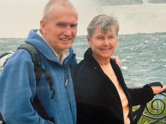 The Bennett children say their father revealed “incredible compassion and humility” throughout their mother Elaine’s battle with ovarian cancer. She died aged 65.