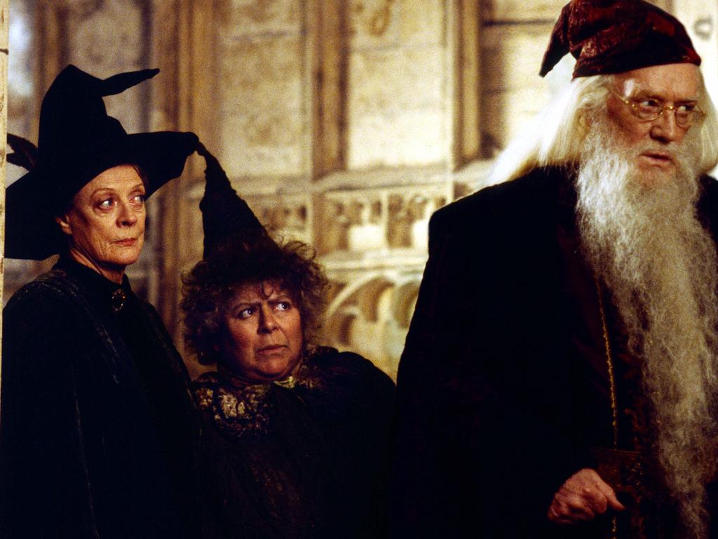 She played a number of iconic characters across her 70-year career, including Professor Minerva McGonagall in the Harry Potter series.