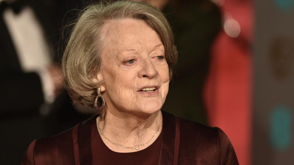 British actress Maggie Smith has sadly passed away aged 89. Picture: Niklas HALLE'N / AFP