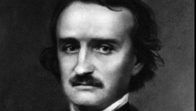 Edgar Allan Poe: Master of Gothic fiction and father of modern detective stories.