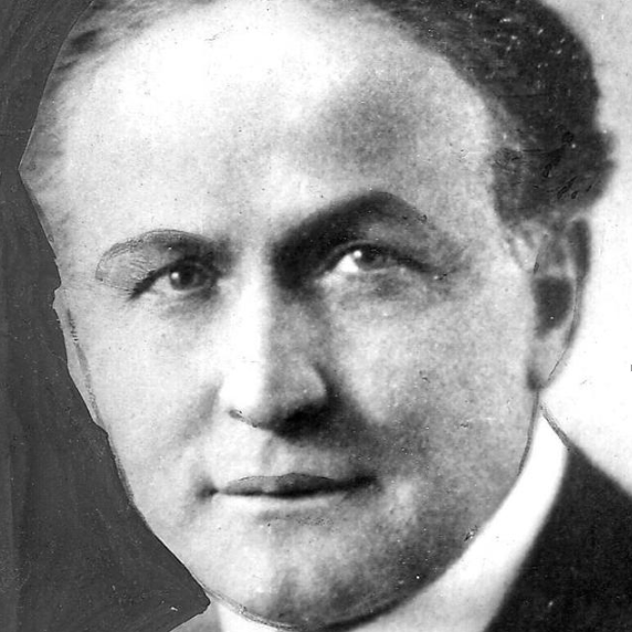 Harry Houdini