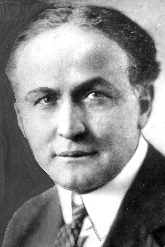 Harry Houdini