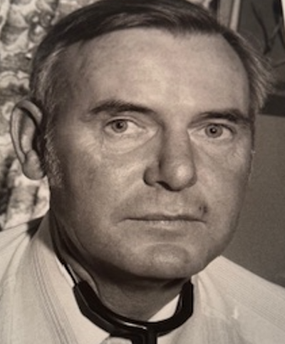 Dr Mark O'Brien