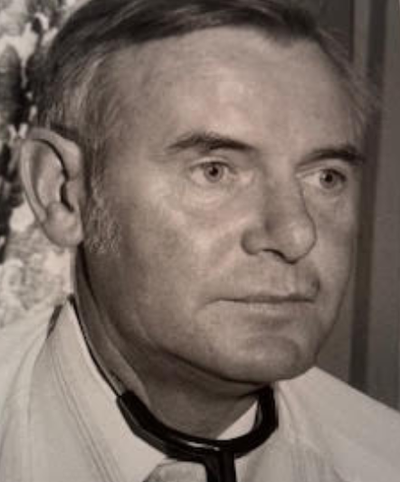 Dr Mark O'Brien: a tribute by a former patient