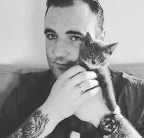 Goodbye Luke McManus: my brother, my best mate forever loved