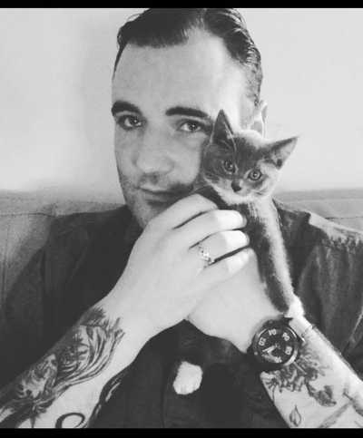 Goodbye Luke McManus: my brother, my best mate forever loved