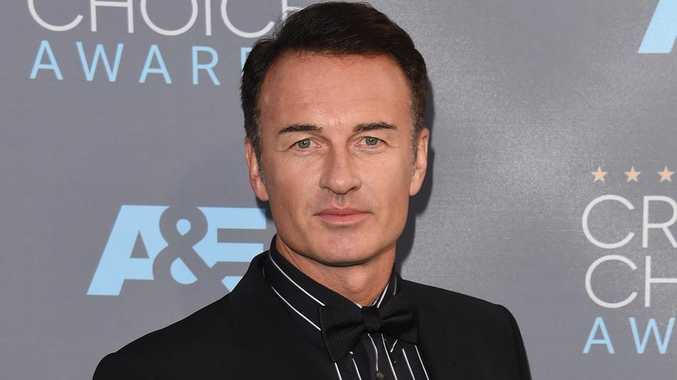 Actor Julian McMahon has died aged 56. Picture: Jason Merritt/Getty Images