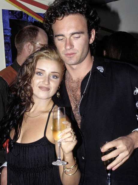 He was also married to Dannii Minogue from 1994 to 1995. Picture: Getty
