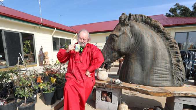 So, where is the cheese? [Picture: Alex Coppel]