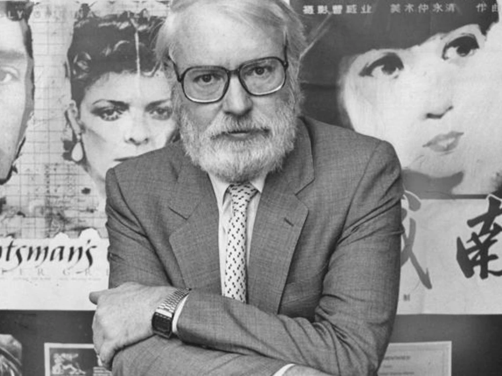 David Stratton, film critic and television presenter, has died at the age of 85.