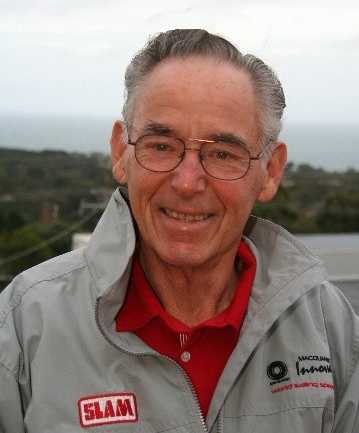 Lindsay Norman Cunningham AM (1934 – 2025)