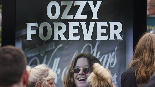 Ozzy Osbourne: Farewell to the Prince of Darkness