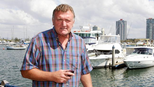 Joe Bugner in his later years