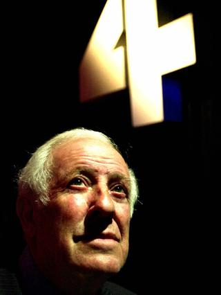 Michael Charlton: The Voice Who Brought Australia to TV